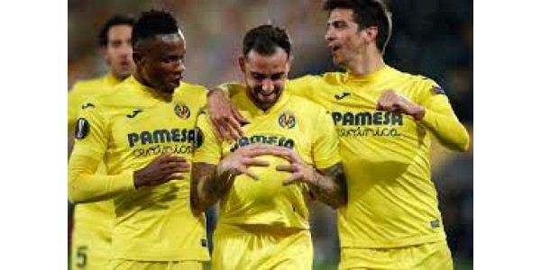 Champions League-krachtpatser Villarreal7-1 wint